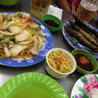 Món ăn- Quán Ăn Lẩu Cá Dương Tử Giang