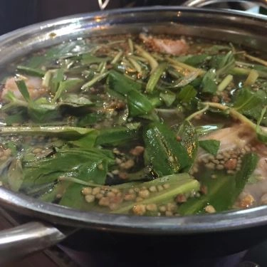 Món ăn- Quán Ăn Lẩu Cá Dương Tử Giang