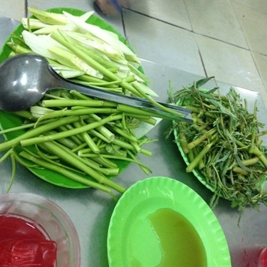 Món ăn- Quán Ăn Lẩu Cá Dương Tử Giang
