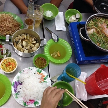 Món ăn- Quán Ăn Lẩu Cá Dương Tử Giang