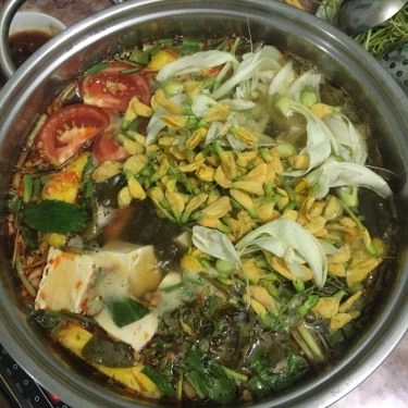 Món ăn- Quán Ăn Lẩu Cá Kèo
