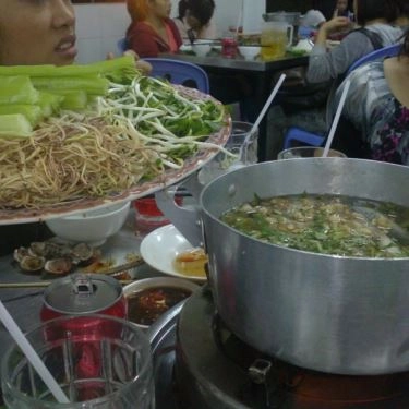 Tổng hợp- Quán Ăn Lẩu Cá Kèo Bà Huyện - Bà Huyện Thanh Quan