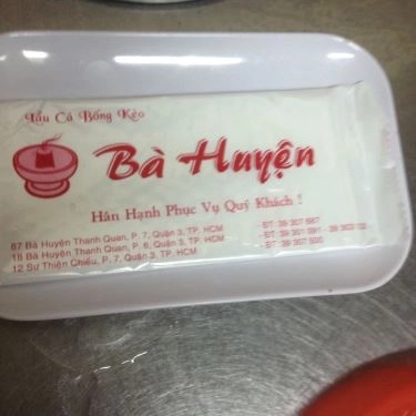 Tổng hợp- Quán Ăn Lẩu Cá Kèo Bà Huyện - Bà Huyện Thanh Quan