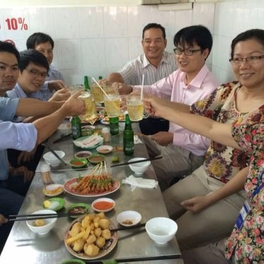 Tổng hợp- Quán Ăn Lẩu Cá Kèo Bà Huyện - Bà Huyện Thanh Quan
