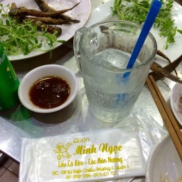 Món ăn- Quán Ăn Minh Ngọc - Lẩu Cá Kèo