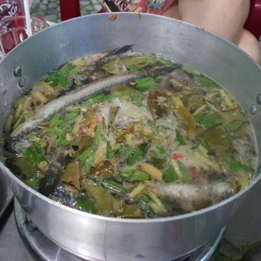 Món ăn- Quán Ăn Lẩu Cá Kèo Số 10
