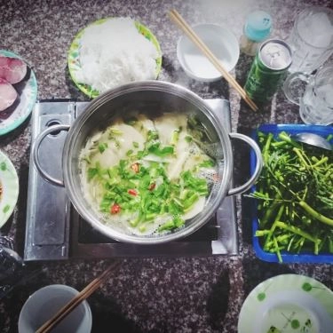 Món ăn- Quán Ăn Tí Đen - Lẩu Cá Kèo