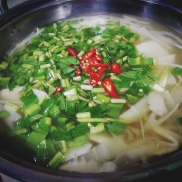 Món ăn- Quán Ăn Tí Đen - Lẩu Cá Kèo