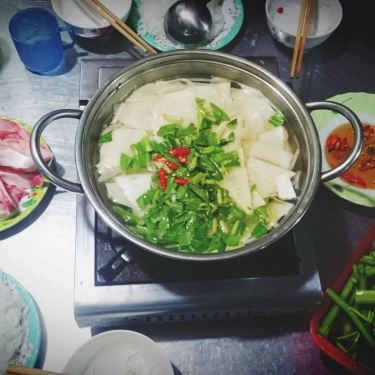 Món ăn- Quán Ăn Tí Đen - Lẩu Cá Kèo