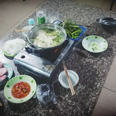 Món ăn- Quán Ăn Tí Đen - Lẩu Cá Kèo