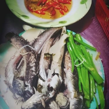 Món ăn- Quán Ăn Tí Đen - Lẩu Cá Kèo