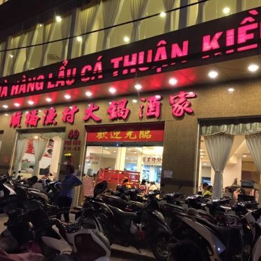 Tổng hợp- Nhà Hàng Lẩu Cá Thuận Kiều - Món Hoa - Thuận Kiều Plaza