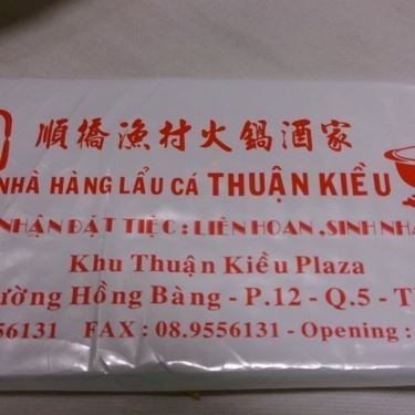 Tổng hợp- Nhà Hàng Lẩu Cá Thuận Kiều - Món Hoa - Thuận Kiều Plaza