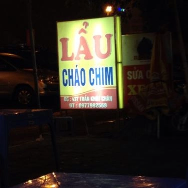 Tổng hợp- Quán Ăn Thành Thuỷ - Lẩu Cháo Chim
