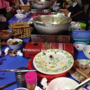 Tổng hợp- Quán Ăn Thành Thuỷ - Lẩu Cháo Chim