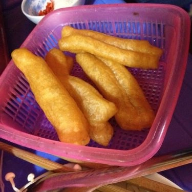 Món ăn- Quán Ăn Thành Thuỷ - Lẩu Cháo Chim