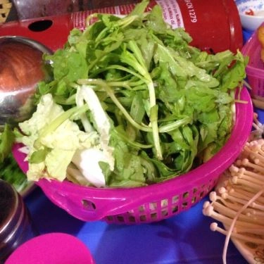 Món ăn- Quán Ăn Thành Thuỷ - Lẩu Cháo Chim