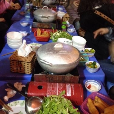Món ăn- Quán Ăn Thành Thuỷ - Lẩu Cháo Chim