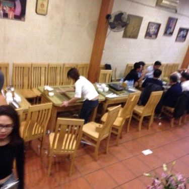 Không gian- Quán Ăn Lẩu Cháo Quốc Khánh