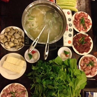 Món ăn- Quán Ăn Lẩu Cháo Quốc Khánh
