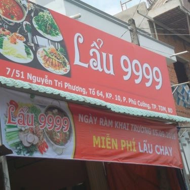 Tổng hợp- Quán Ăn Quán Lẩu 9999