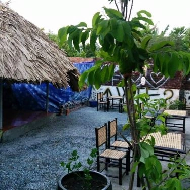 Không gian- Quán Ăn Lẩu Chay & Cafe Sinh Tố Việt