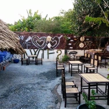 Không gian- Quán Ăn Lẩu Chay & Cafe Sinh Tố Việt