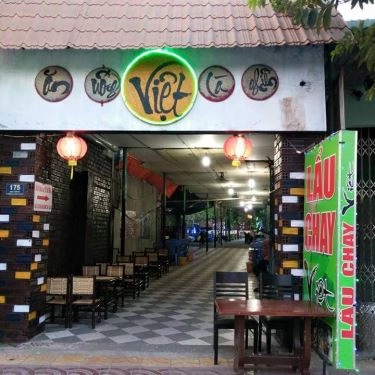 Không gian- Quán Ăn Lẩu Chay & Cafe Sinh Tố Việt