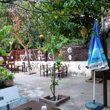 Không gian- Quán Ăn Lẩu Chay & Cafe Sinh Tố Việt