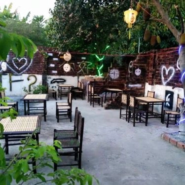 Không gian- Quán Ăn Lẩu Chay & Cafe Sinh Tố Việt