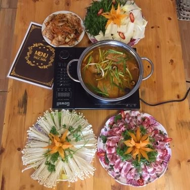 Món ăn- Quán Ăn Lẩu Chịch - Giãn Dân