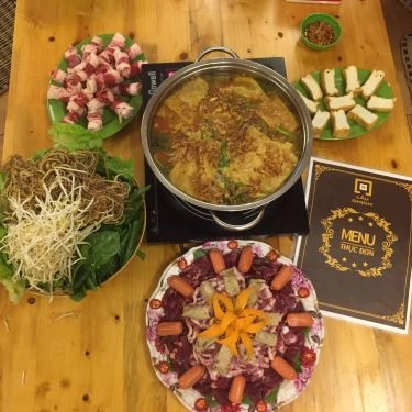 Món ăn- Quán Ăn Lẩu Chịch - Giãn Dân