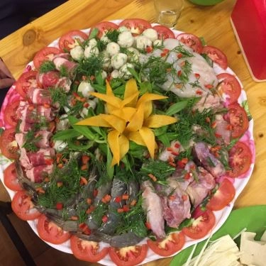 Món ăn- Quán Ăn Lẩu Chịch - Giãn Dân