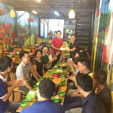 Tổng hợp- Quán Ăn Lẩu Chịch - Giãn Dân