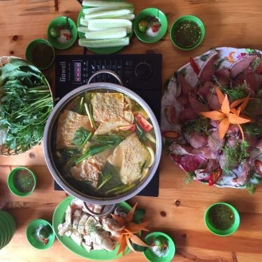 Tổng hợp- Quán Ăn Lẩu Chịch - Giãn Dân