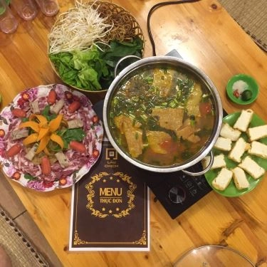 Tổng hợp- Quán Ăn Lẩu Chịch - Giãn Dân