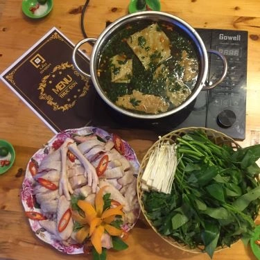 Món ăn- Quán Ăn Lẩu Chịch - Giãn Dân