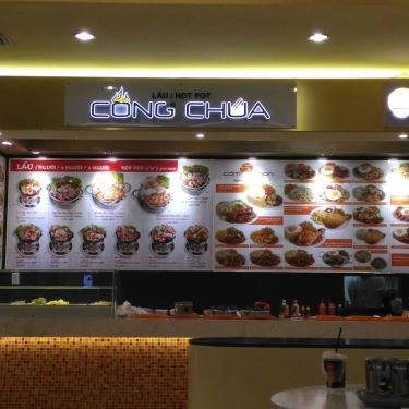 Tổng hợp- Nhà Hàng Lẩu Công Chúa