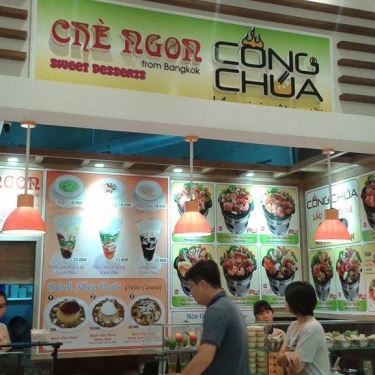 Tổng hợp- Nhà Hàng Lẩu Công Chúa - AEON Mall