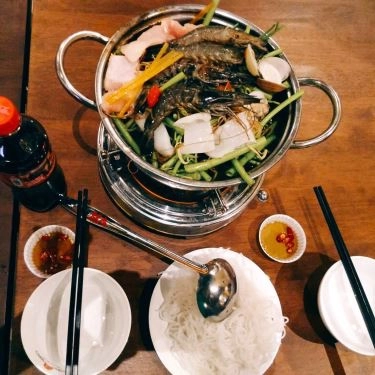 Món ăn- Quán Ăn Lẩu Công Chúa - AEON Mall Bình Tân
