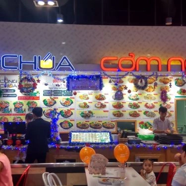 Tổng hợp- Quán Ăn Lẩu Công Chúa - Vincom Mega Mall Thảo Điền