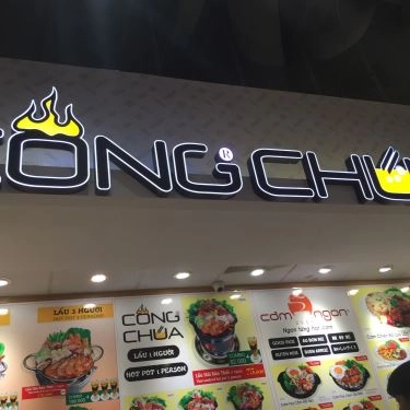 Tổng hợp- Quán Ăn Lẩu Công Chúa - Vincom Mega Mall Thảo Điền