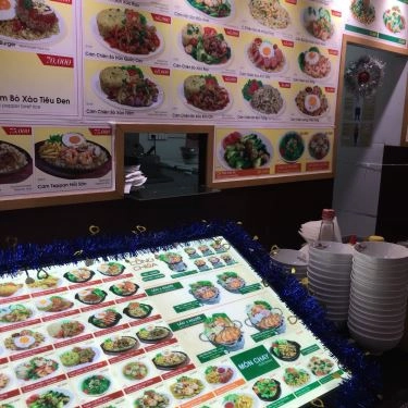 Thực đơn- Quán Ăn Lẩu Công Chúa - Vincom Mega Mall Thảo Điền