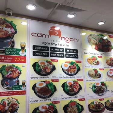 Thực đơn- Quán Ăn Lẩu Công Chúa - Vincom Mega Mall Thảo Điền