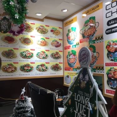 Thực đơn- Quán Ăn Lẩu Công Chúa - Vincom Mega Mall Thảo Điền