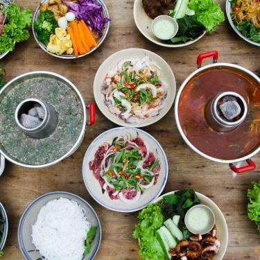 Món ăn- Quán Ăn Lẩu Cù Lao