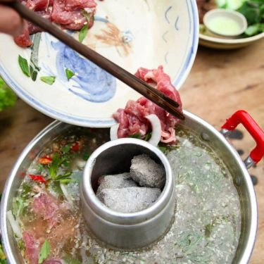 Món ăn- Quán Ăn Lẩu Cù Lao