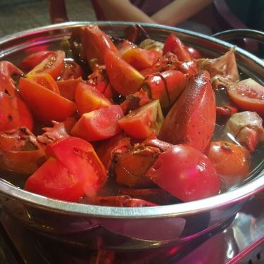 Món ăn- Quán Ăn Lẩu Cua Bể