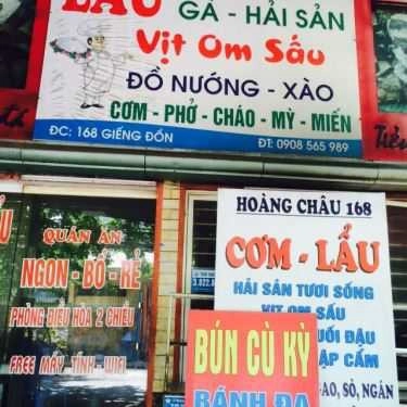 Tổng hợp- Hoàng Châu - Lẩu & Nướng Các Loại