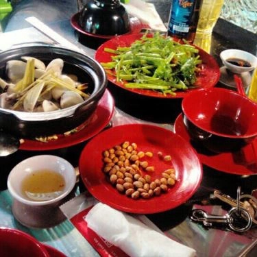 Món ăn- Lẩu Cua Đồng - Quán Ăn Gia Đình